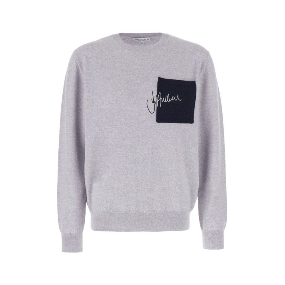 Jw Anderson Man Clothing Knitwear